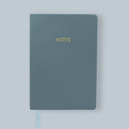 The Notes Lined Journal Pulse of Potential