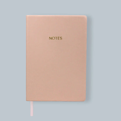 The Notes Lined Journal Pulse of Potential