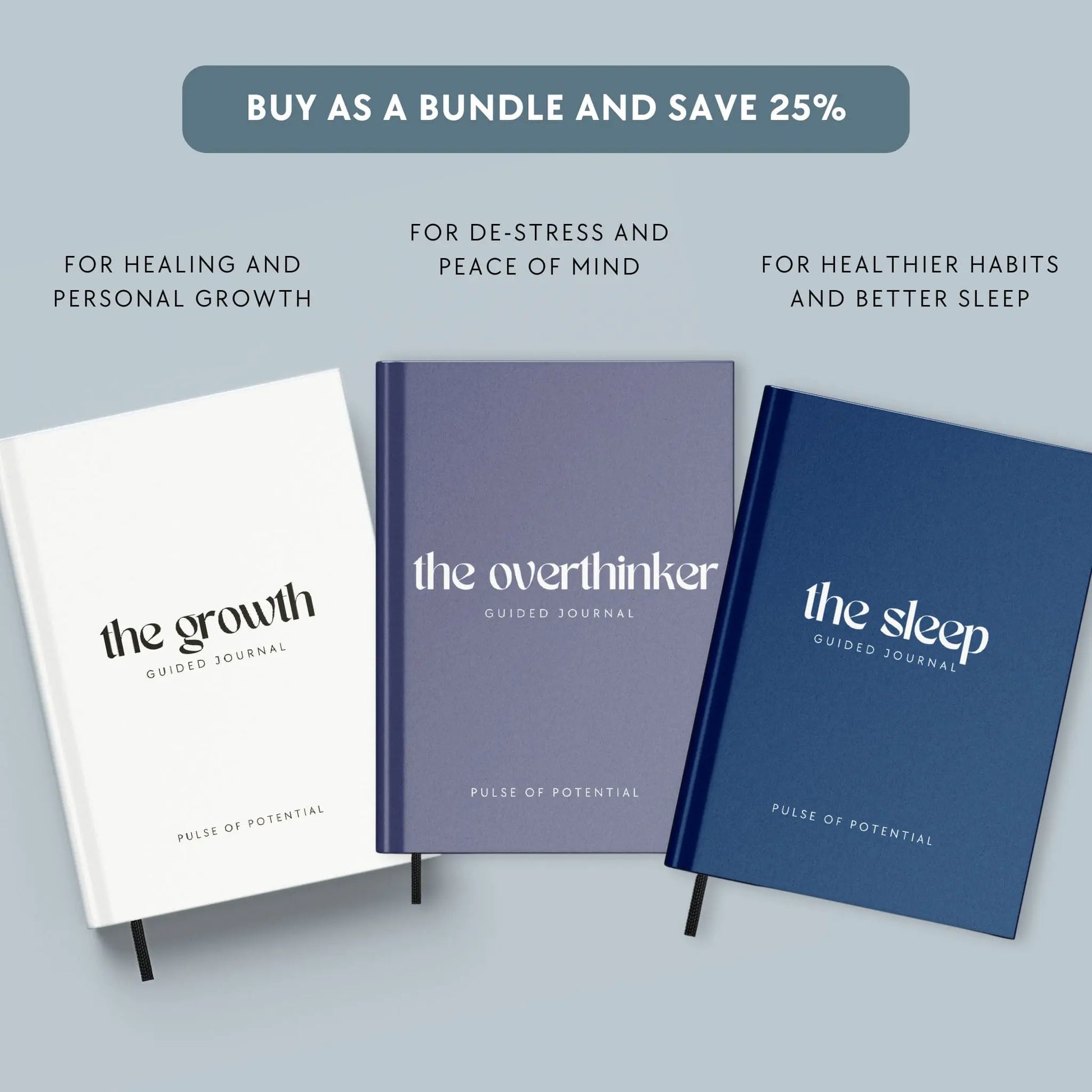 The Bestseller Bundle Pulse of Potential