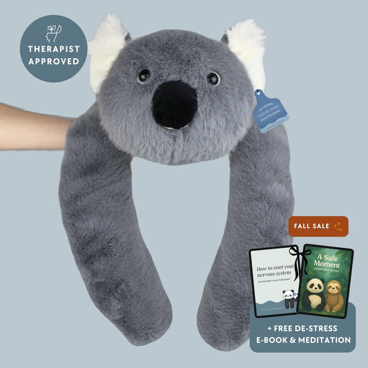Koko the Koala Weighted Animal