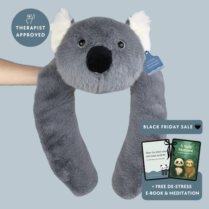 Koko the Koala Weighted Animal