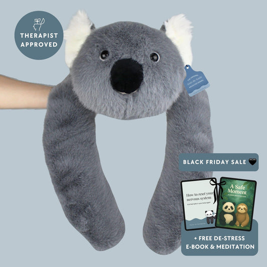 Koko the Koala Weighted Animal