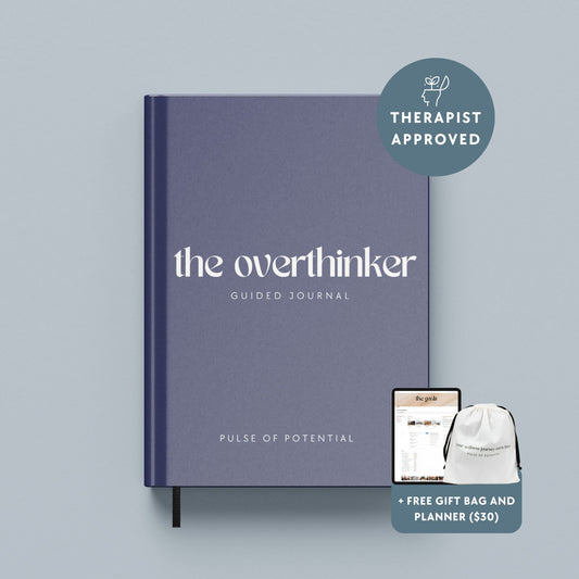 The Overthinking Guided Journal