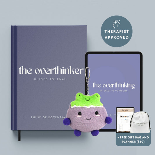 The Overthinker Starter Kit