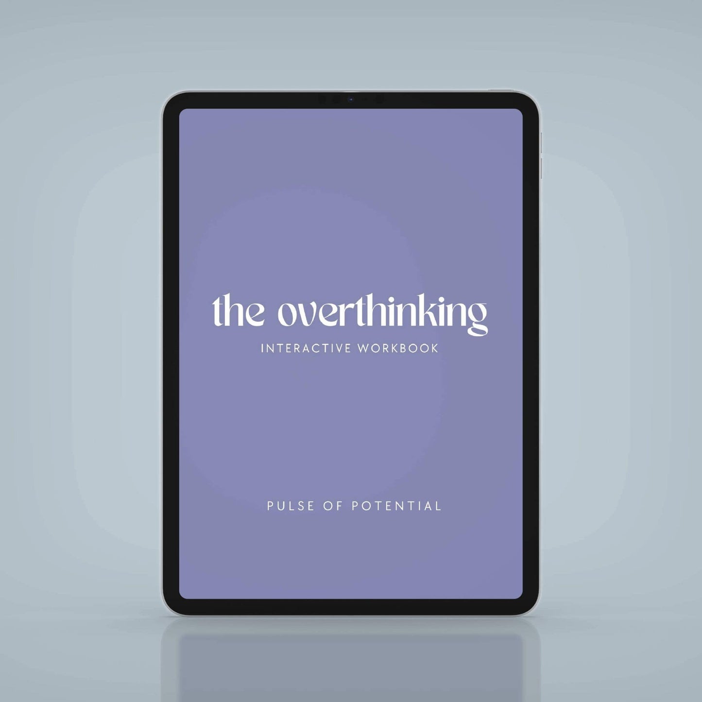 The Overthinking Digital Workbook