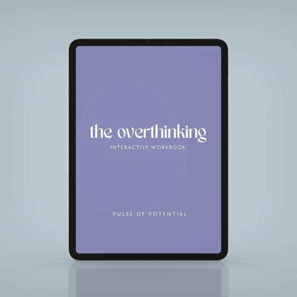 The Overthinking Digital Workbook