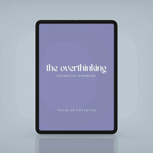The Overthinking Digital Workbook