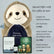 Sunnie the Sloth Weighted Animal